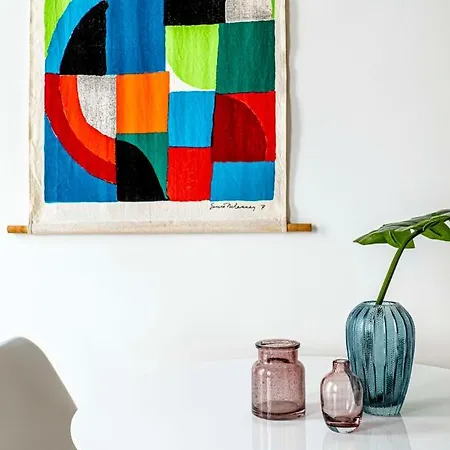 شقة Stylish Parisian Flat In The Marais - Saint-paul *
