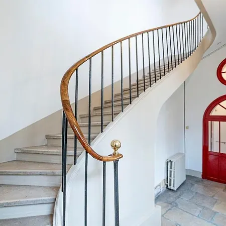 Stylish Parisian Flat In The Marais - Saint-paul شقة باريس