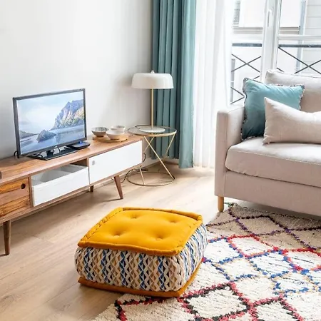 Stylish Parisian Flat In The Marais - Saint-paul * باريس