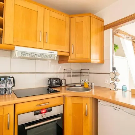 شقة Stylish Parisian Flat In The Marais - Saint-paul باريس